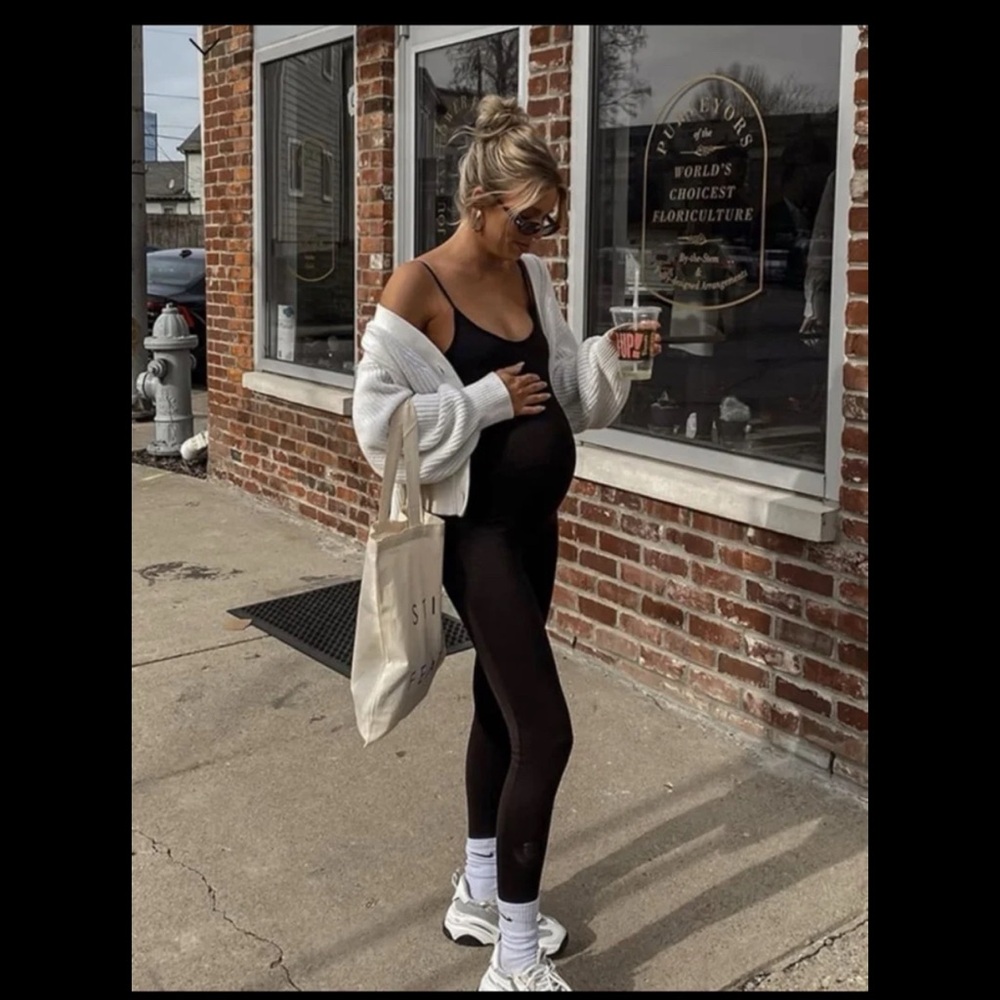 Black Women's Jumpsuit
